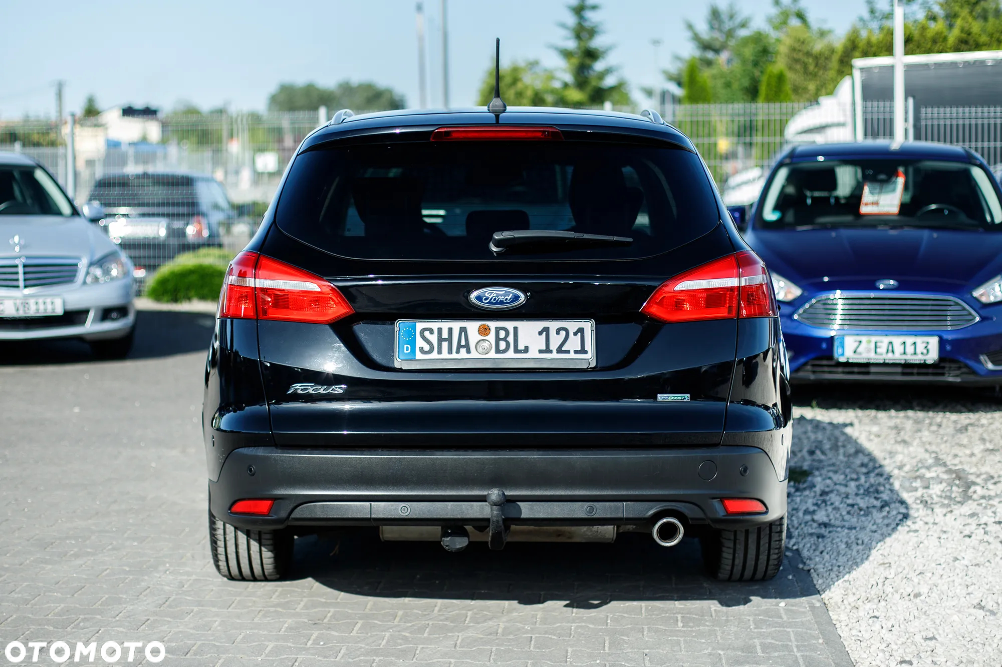 Ford Focus Turnier 1.5 EcoBoost Start-Stopp-System TITANIUM - 9