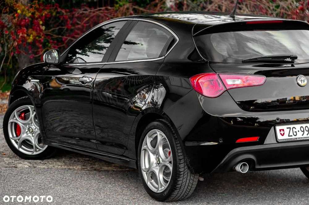 Alfa Romeo Giulietta - 11