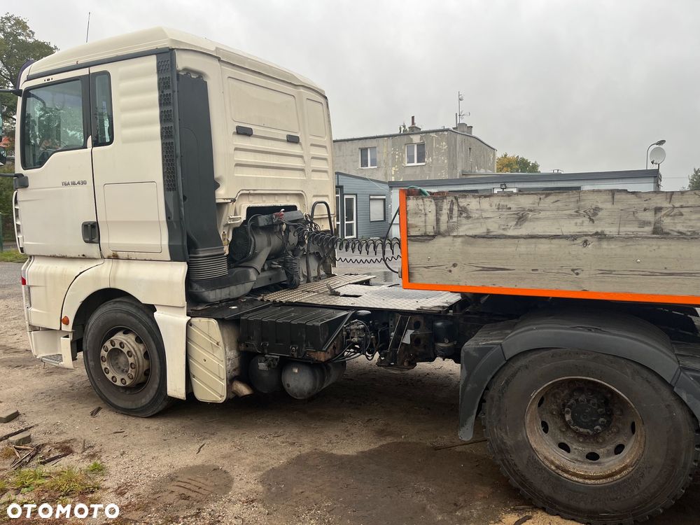 MAN TGA 18.430 - 4