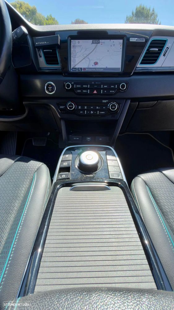 Kia e-Niro - 11