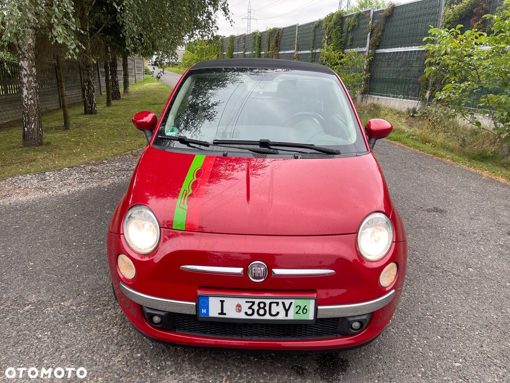 Fiat 500 1.2 8V S - 6