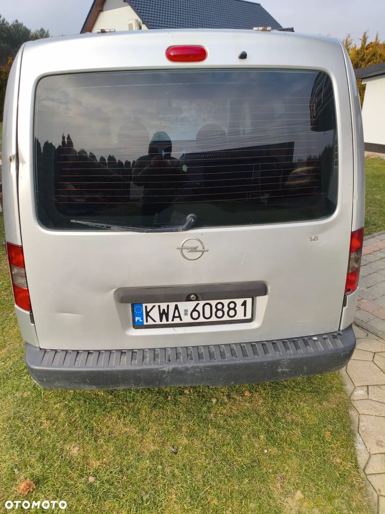 Opel Combo - 3