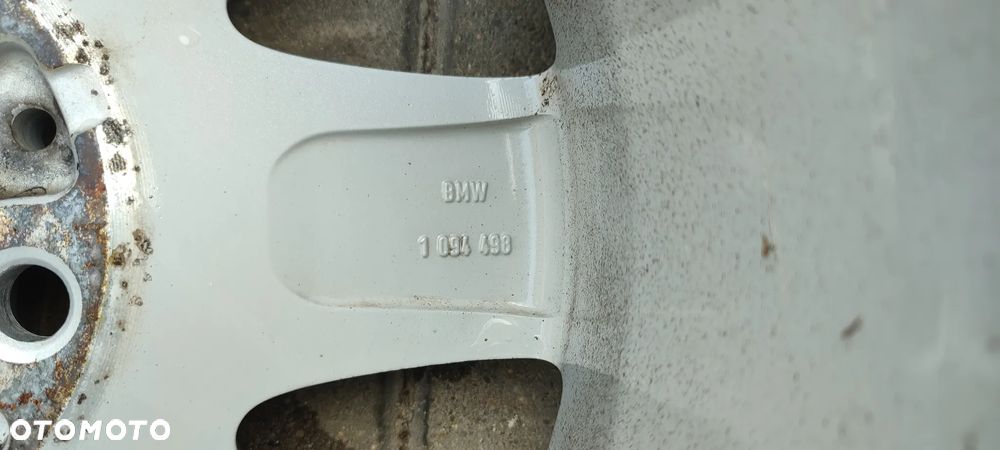 FELGI ALUMINIOWE 1094498 5x120 7Jx16 CALI ET47 BMW E46 E36 E90 KOMPLET 4 sztuki - 7