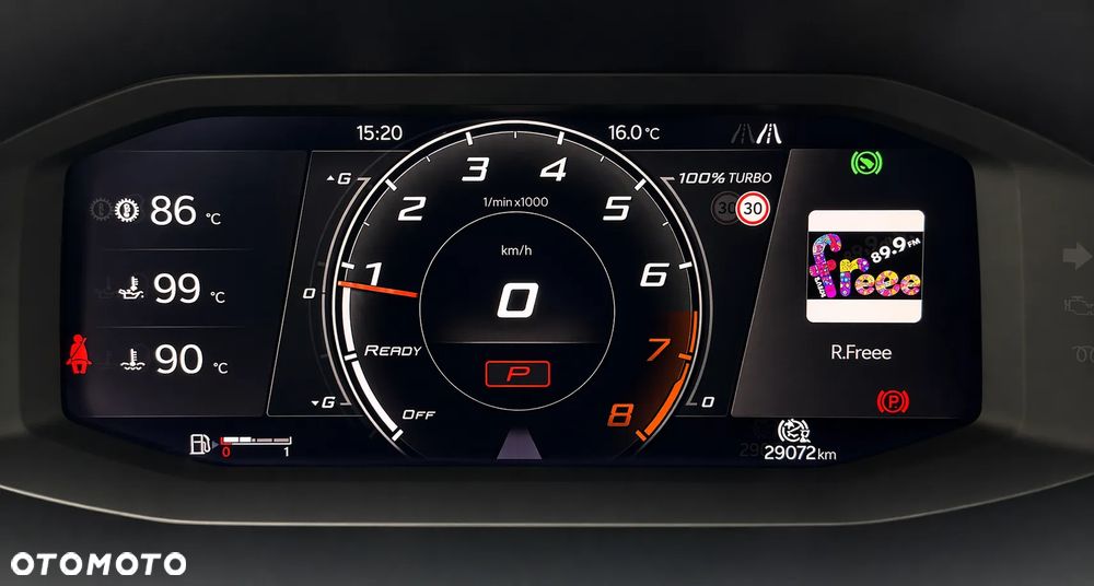 Cupra Formentor VZ 2.0 TSI 4Drive DSG - 10