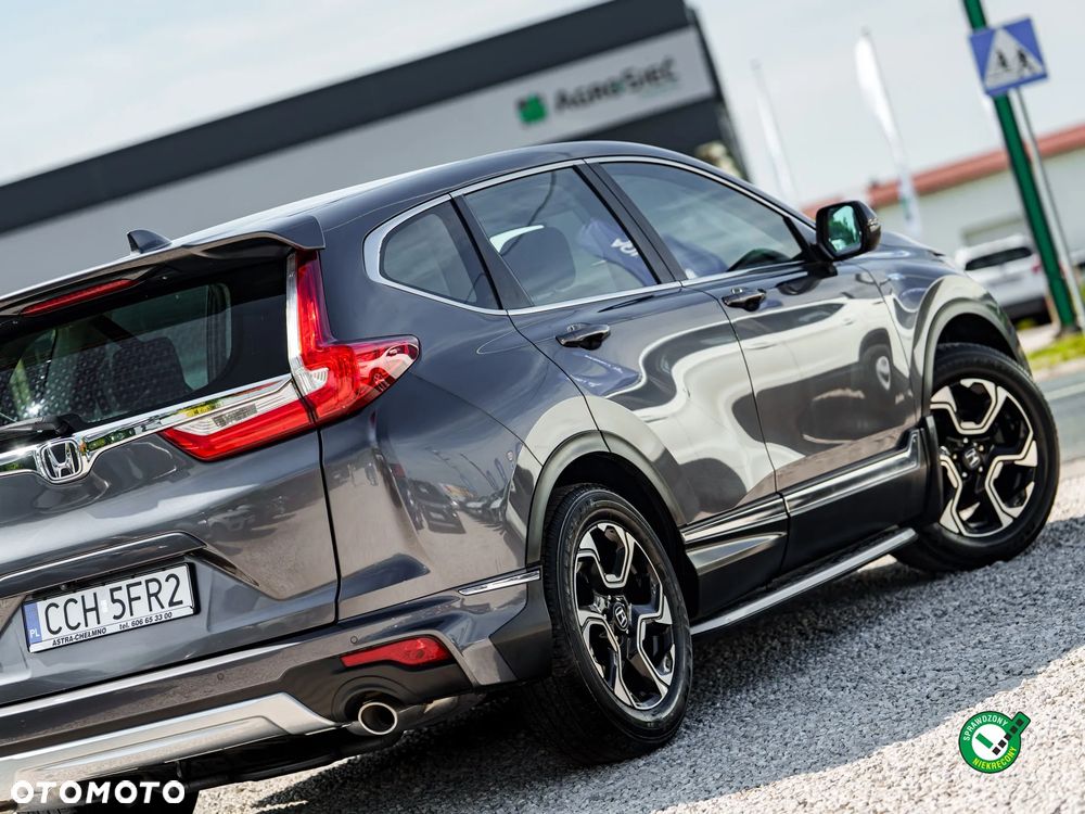 Honda CR-V 1.5T 2WD Elegance - 9
