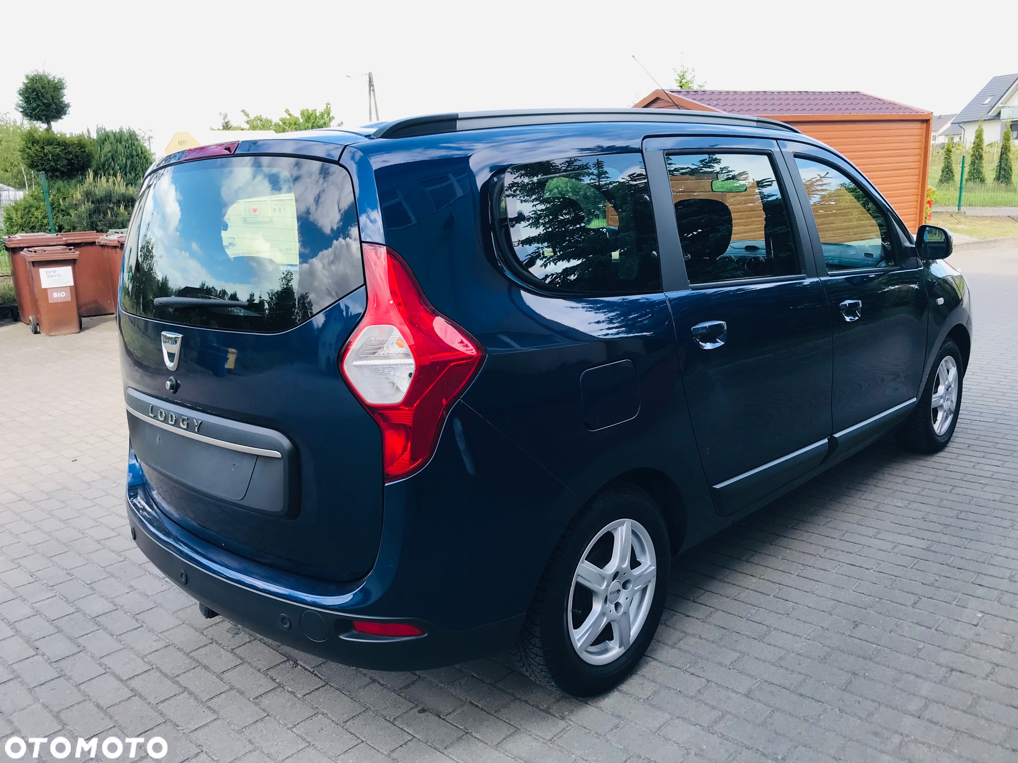 Dacia Lodgy 1.2 TCe Laureate - 3