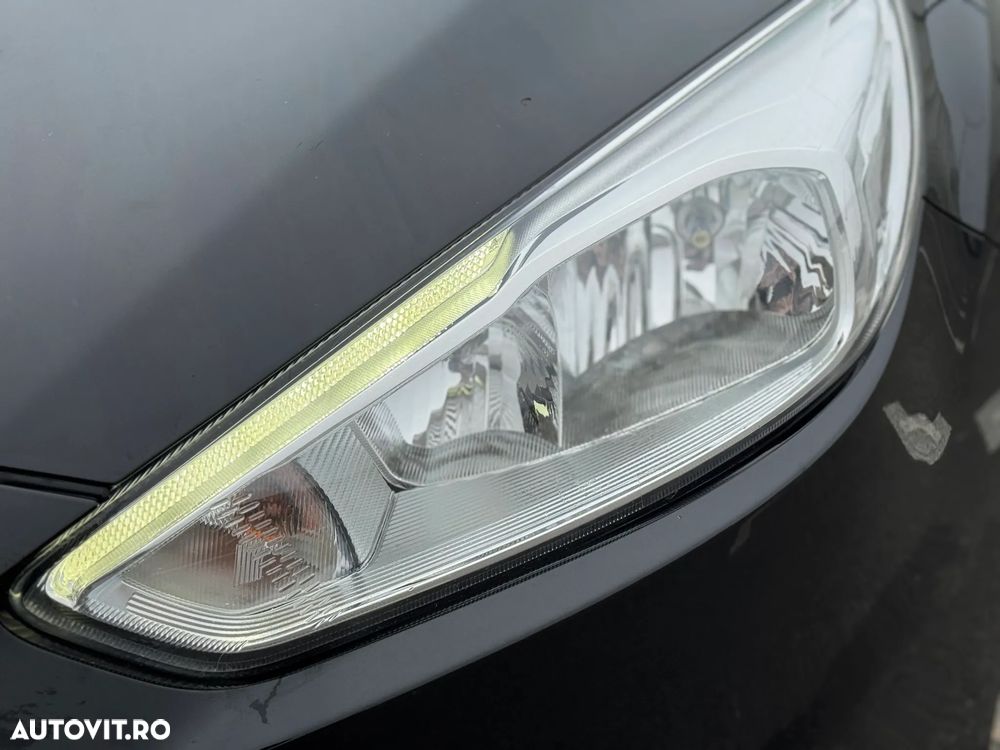 Ford Focus 1.5 TDCi DPF Start-Stopp-System Business - 6