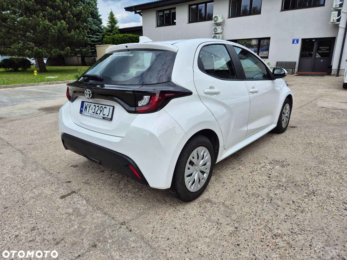 Toyota Yaris - 5