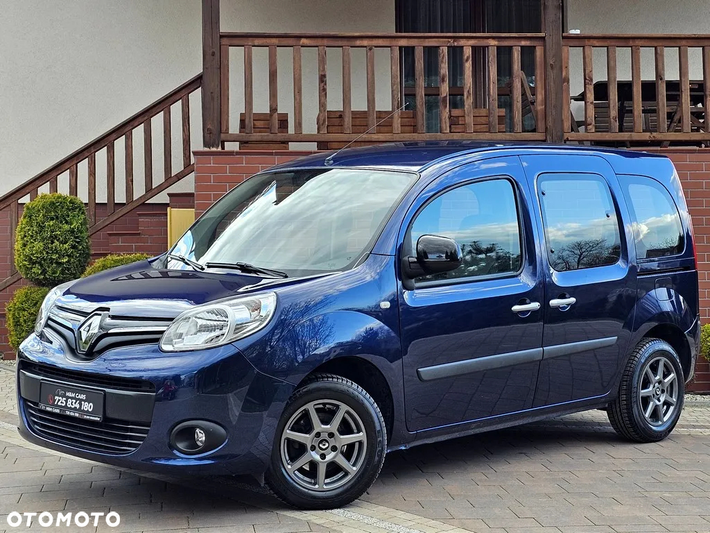 Renault Kangoo 1.2 TCE Business Eu6 - 12