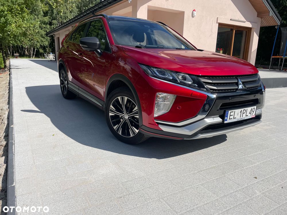 Mitsubishi Eclipse Cross 1.5 T-MIVEC 4WD CVT Diamant+ - 1