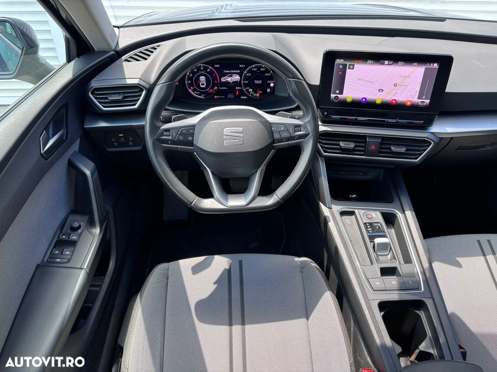 Seat Leon 1.0 eTSI OPF DSG Style - 3