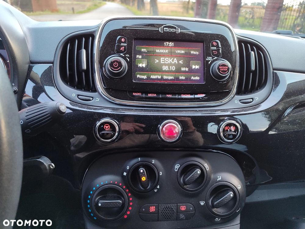 Fiat 500 1.2 8V Color Therapy Euro6 - 9