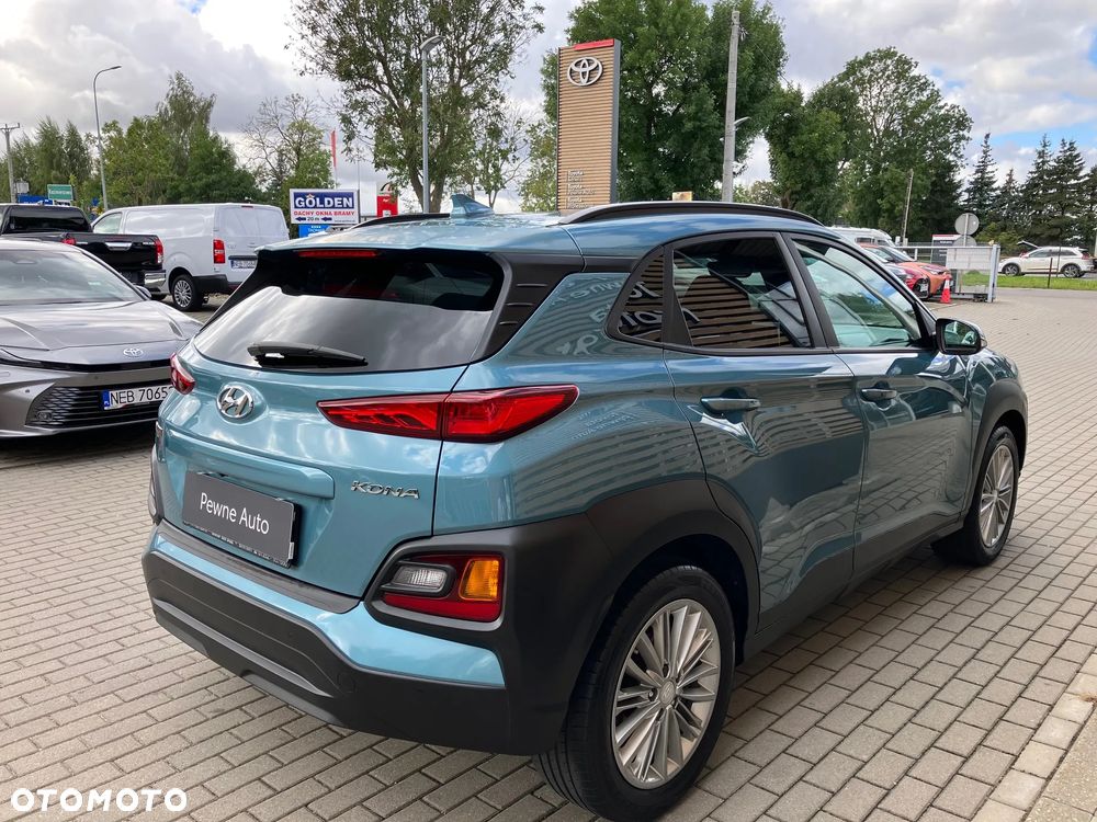 Hyundai Kona 1.0 T-GDI Premium - 11
