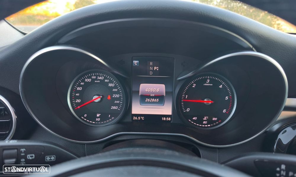 Mercedes-Benz C 220 - 8