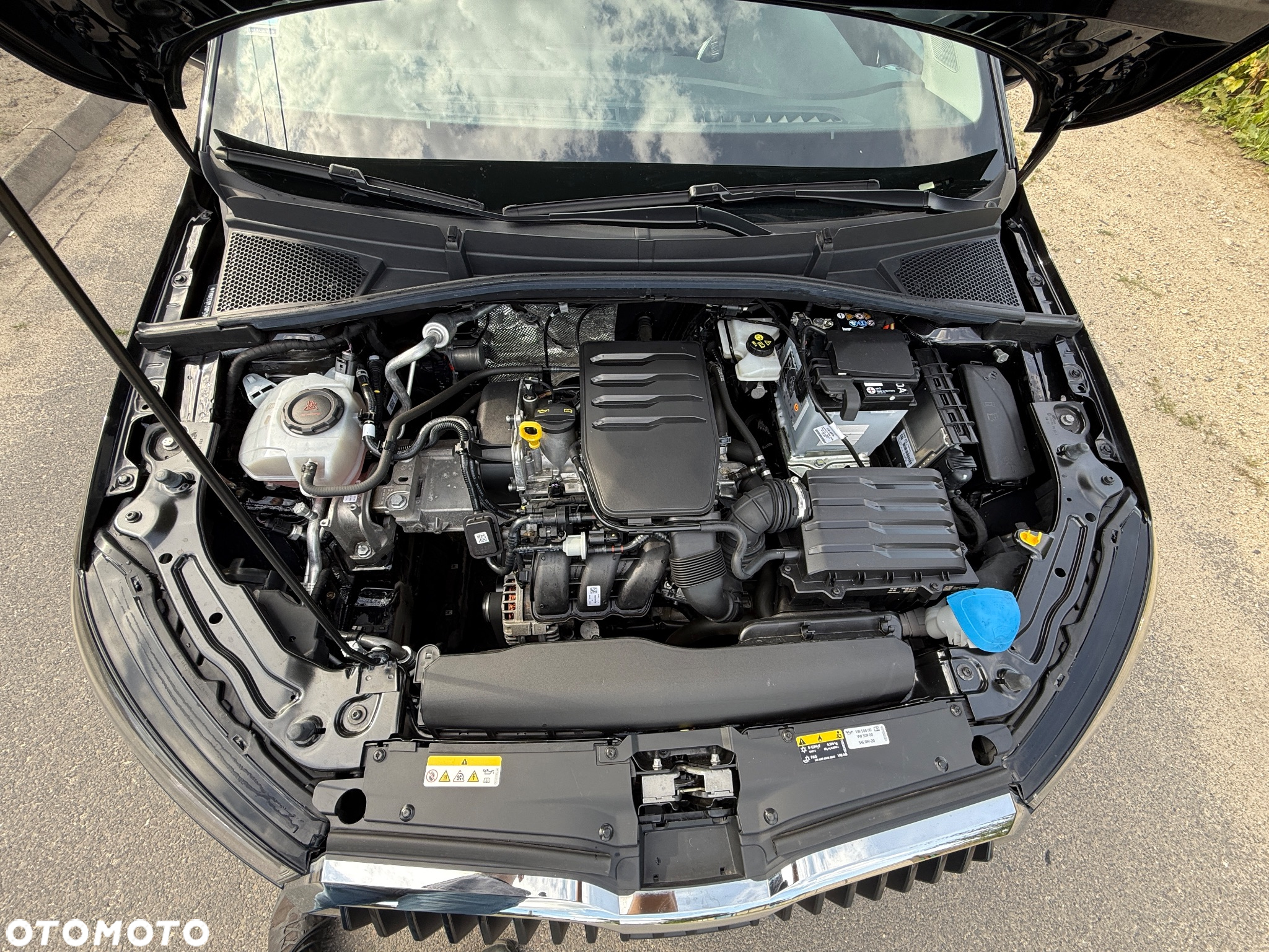 Skoda Fabia 1.0 Ambition - 29