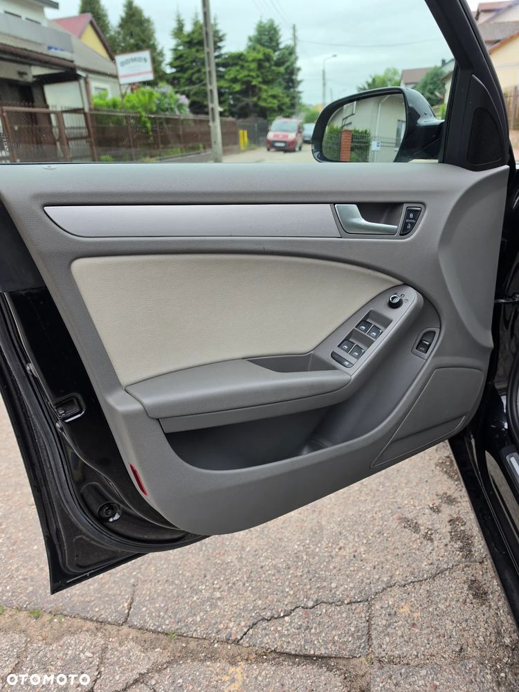 Audi A4 Limousine 2.0 TFSI Ambiente - 18