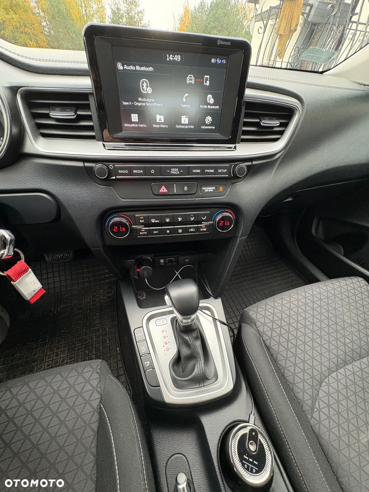Kia Ceed 1.4 T-GDI L DCT - 13