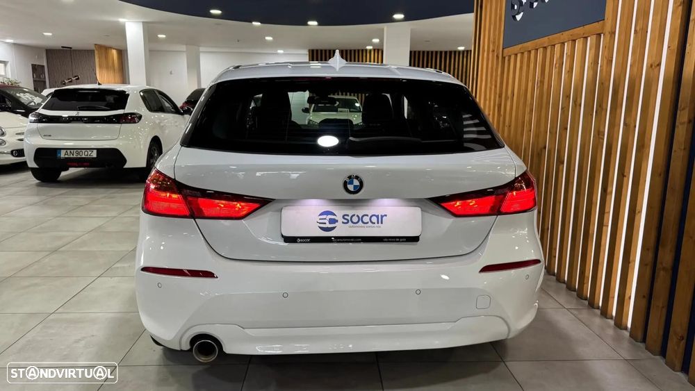 BMW 116 i Advantage - 10