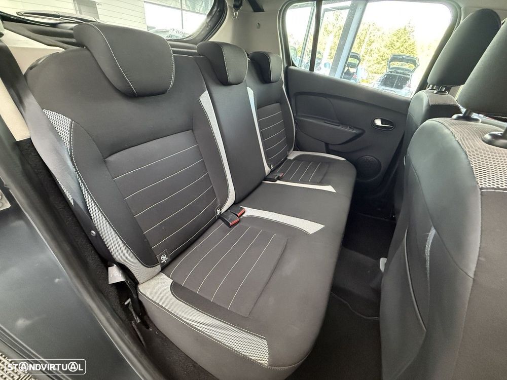 Dacia Sandero 0.9 TCe SL Stepway of Life - 20