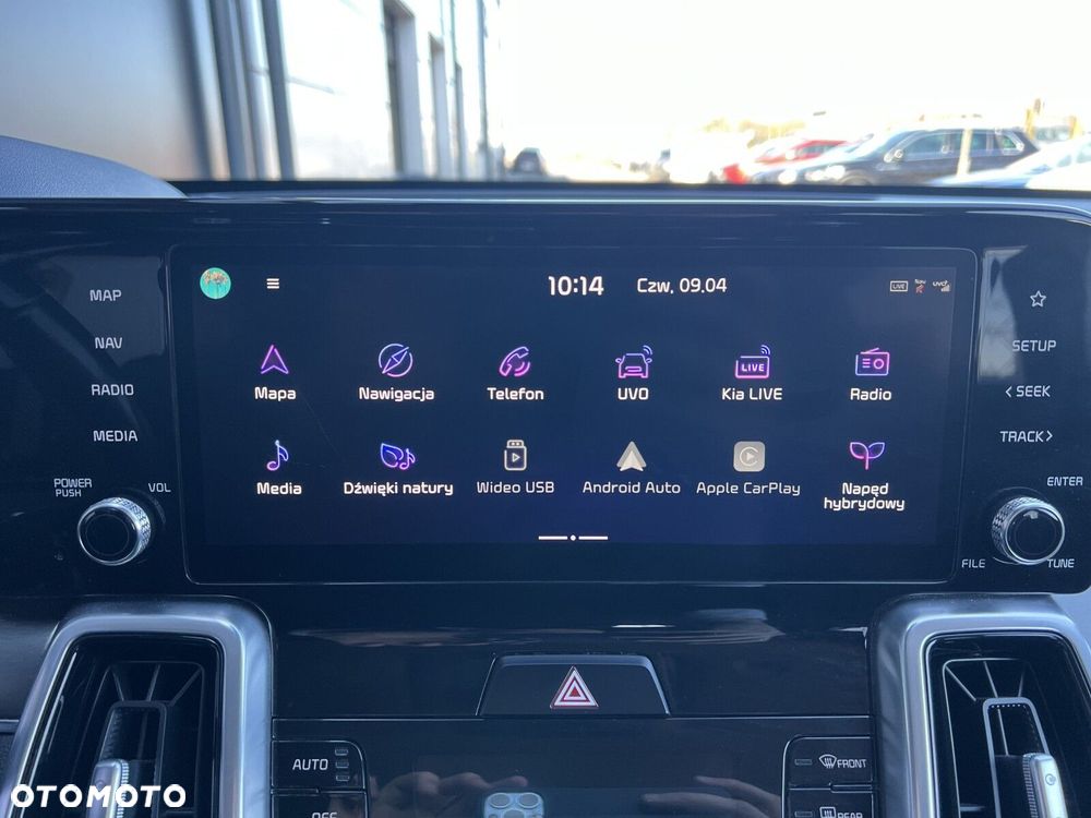 Kia Sorento 1.6 T-GDI HEV XL 7os - 19