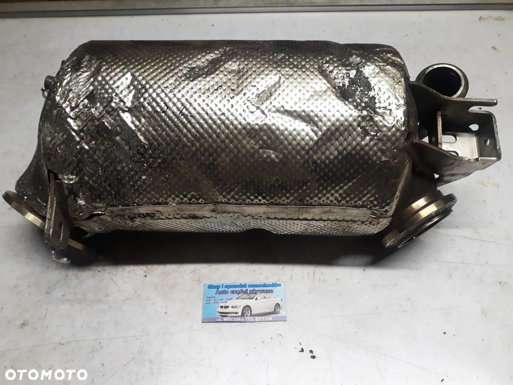 KATALIZATOR DPF MERCEDES VITO W447  2,0 CDI  A4474903701 - 2