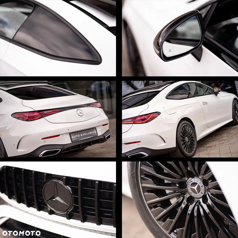 Mercedes-Benz CLE 200 9G-TRONIC Edition AMG Line - 28