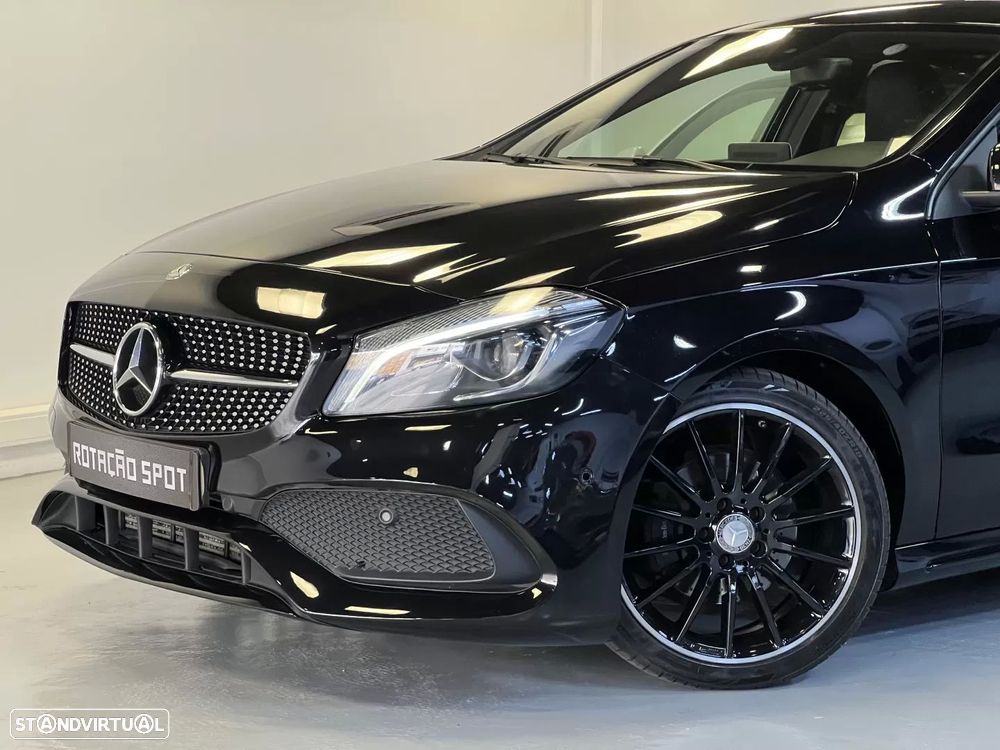 Mercedes-Benz A 180 d AMG Line Aut. - 15