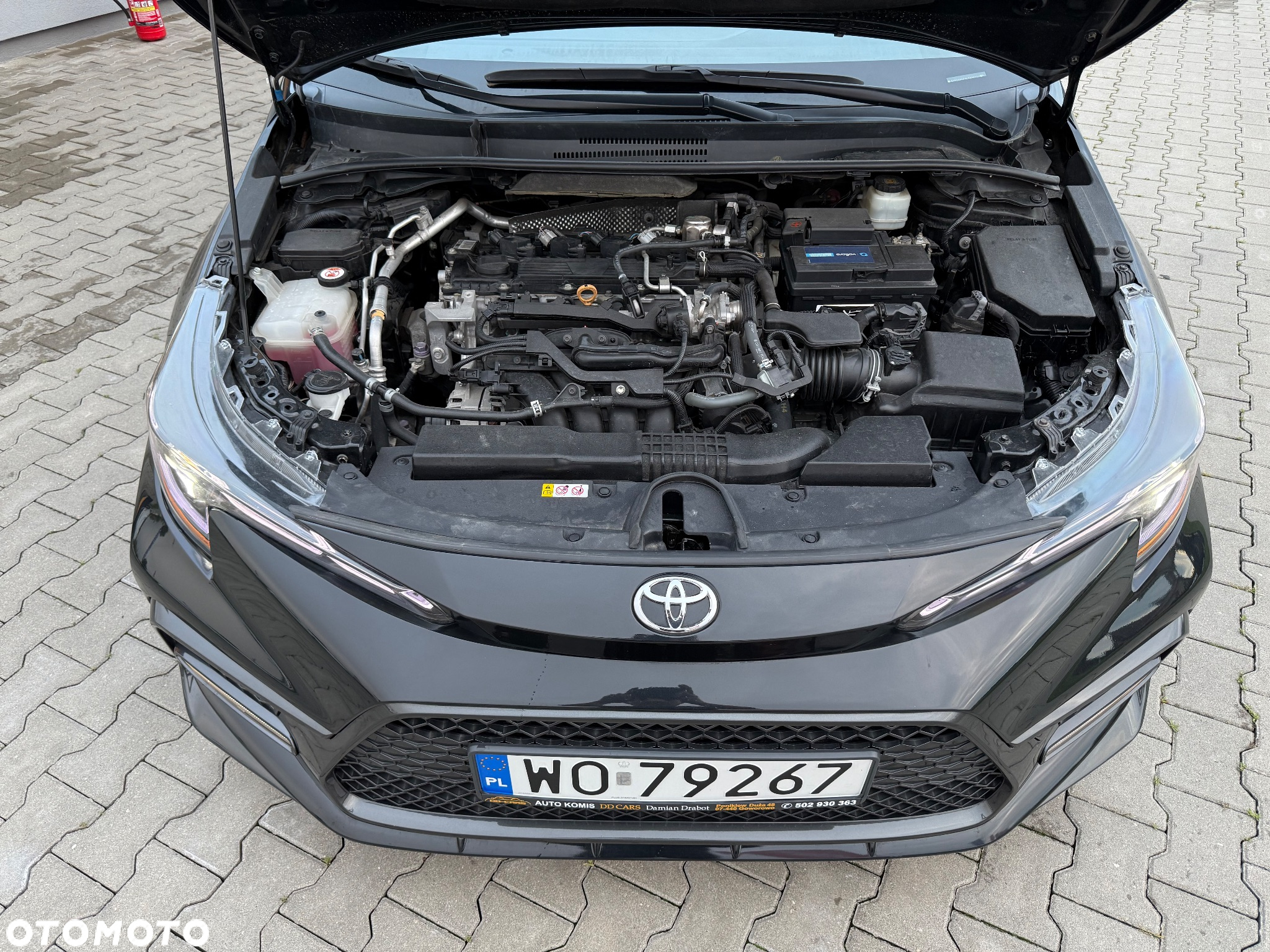 Toyota Corolla 1.6 Valvematic Multidrive S Excecutive - 13