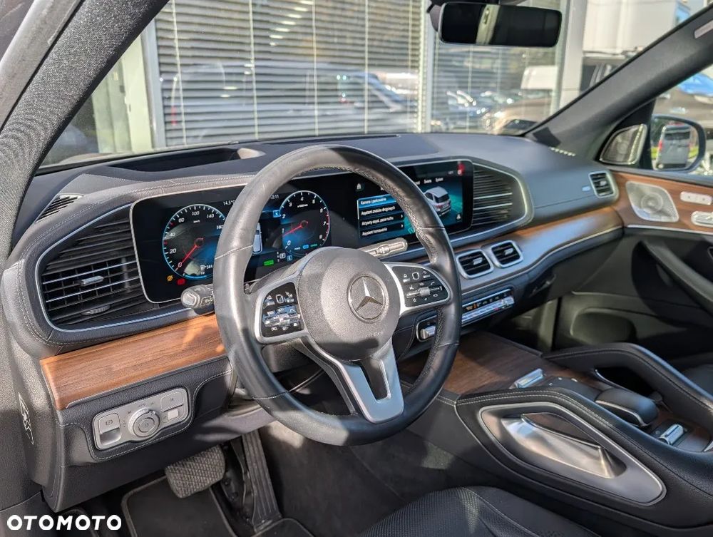 Mercedes-Benz GLE - 7