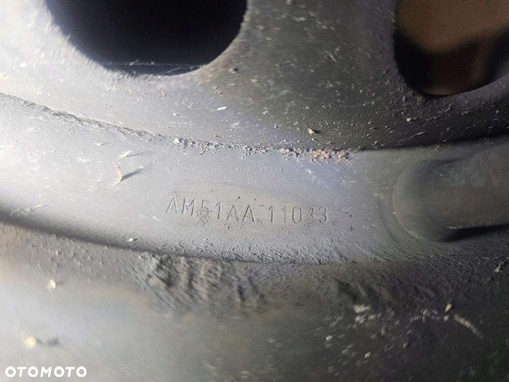 Felgi stalowe 16 5x108 AM51AA Ford - 2