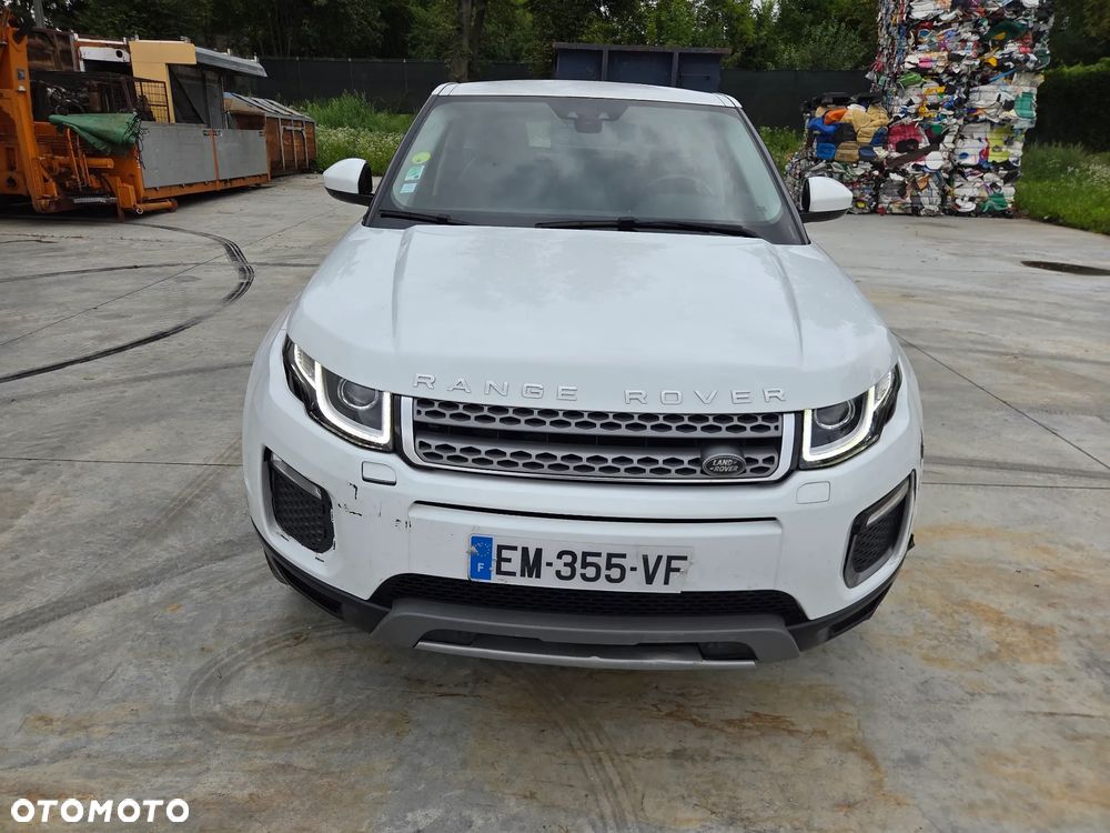 Land Rover Range Rover Evoque 2.0TD4 SE - 8