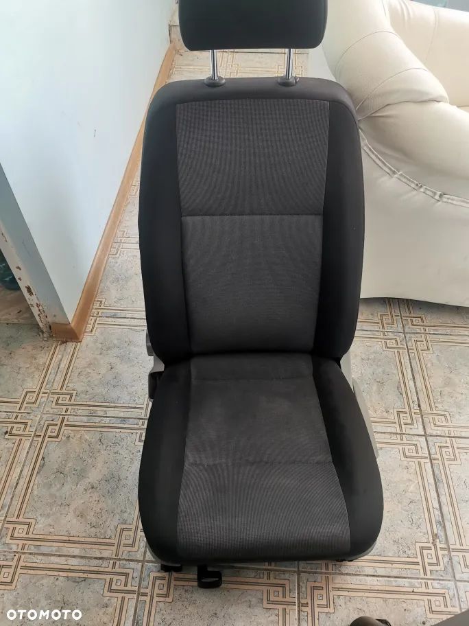 Vw T6 2016 rok fotel kierowcy lewy - 1