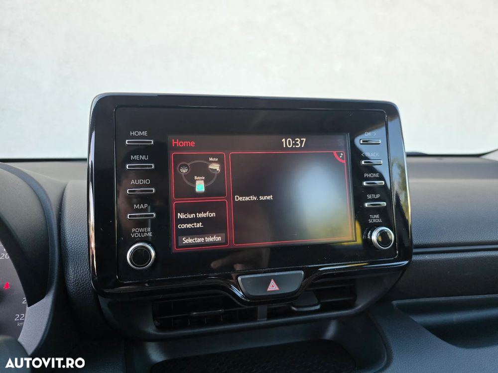 Toyota Yaris - 15