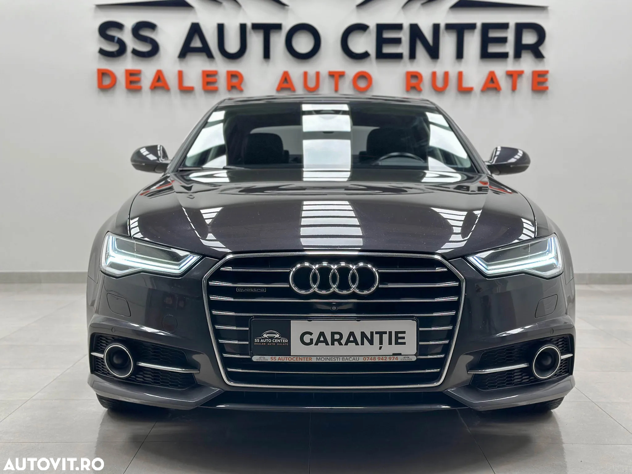 Audi A6 3.0 TDI quattro Tiptronic - 9