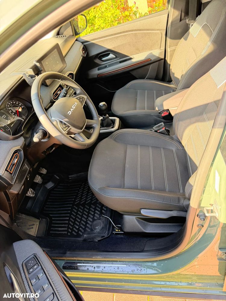Dacia Sandero Stepway TCe 110 Extreme - 8