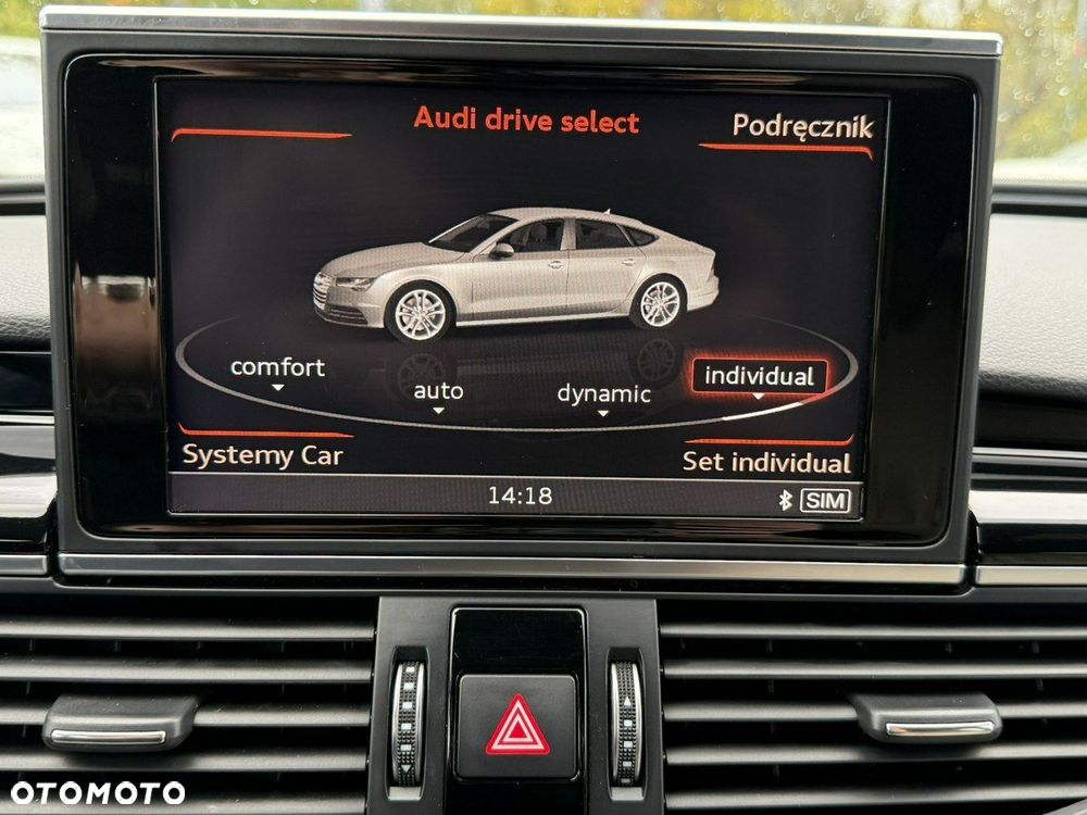 Audi RS7 Sportback - 34