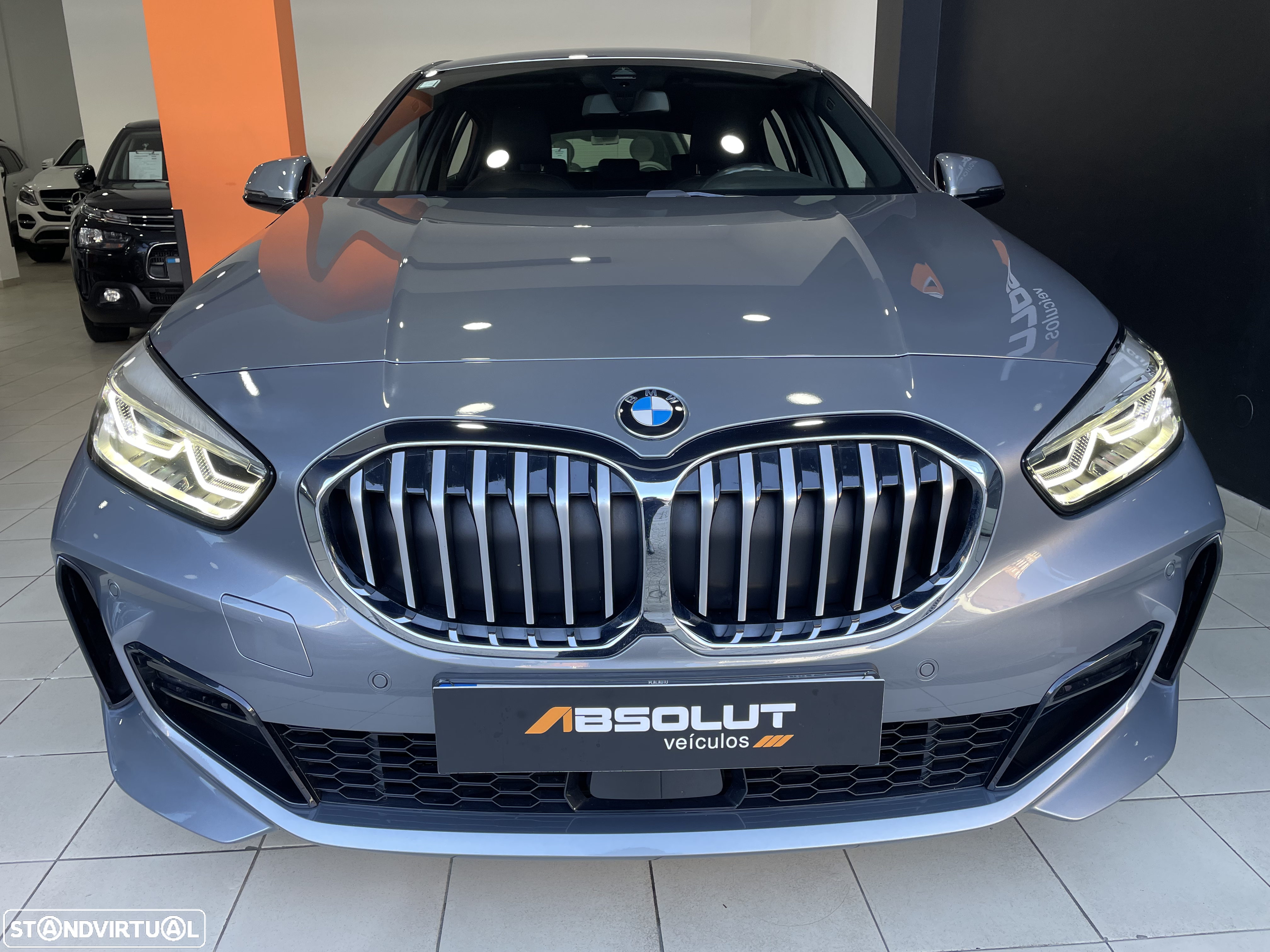 BMW 116 d Pack Desportivo M - 2