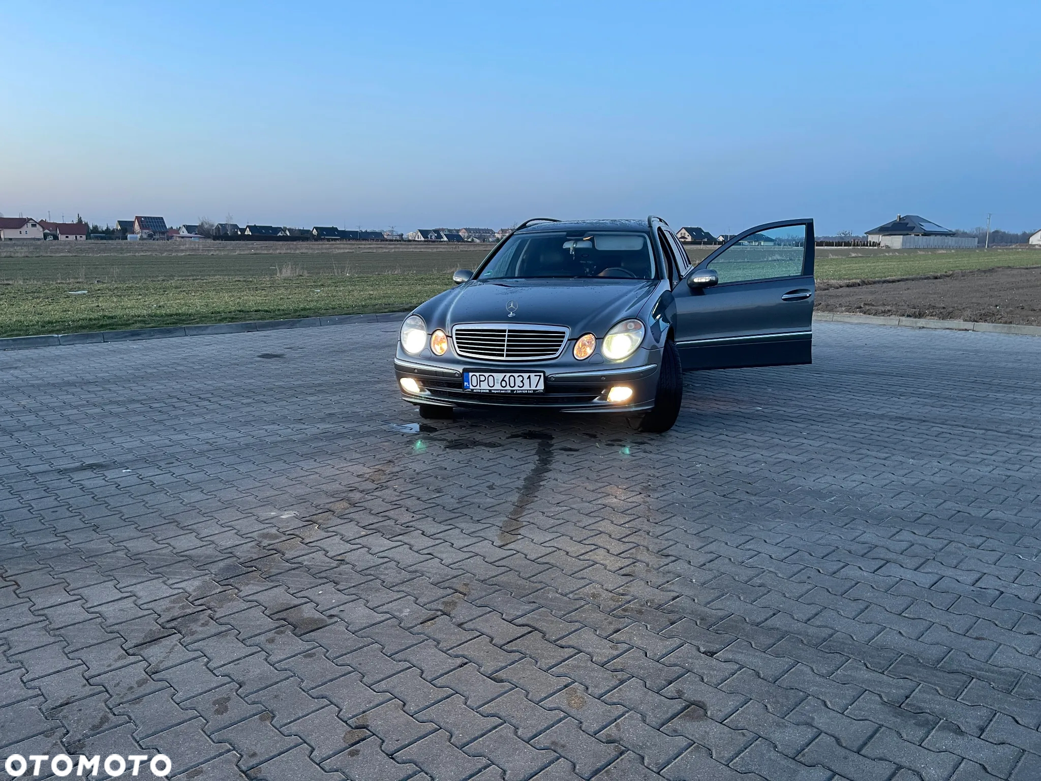 Mercedes-Benz Klasa E 280 CDI 4-Matic Avantgarde - 5