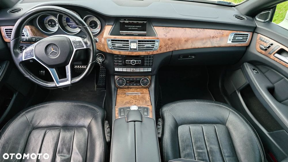 Mercedes-Benz CLS 350 CDI DPF 4Matic BlueEFFICIENCY 7G-TRONIC - 5