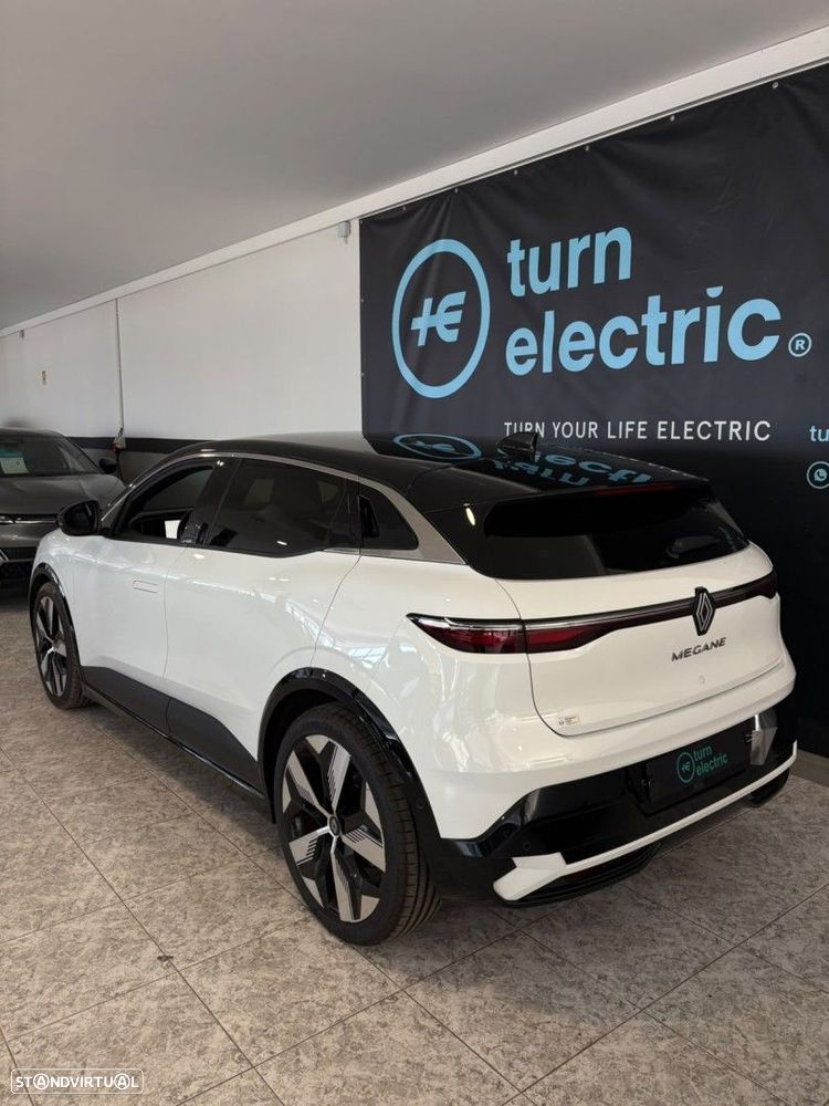 Renault Mégane E-Tech EV60 220hp optimum charge Techno - 6