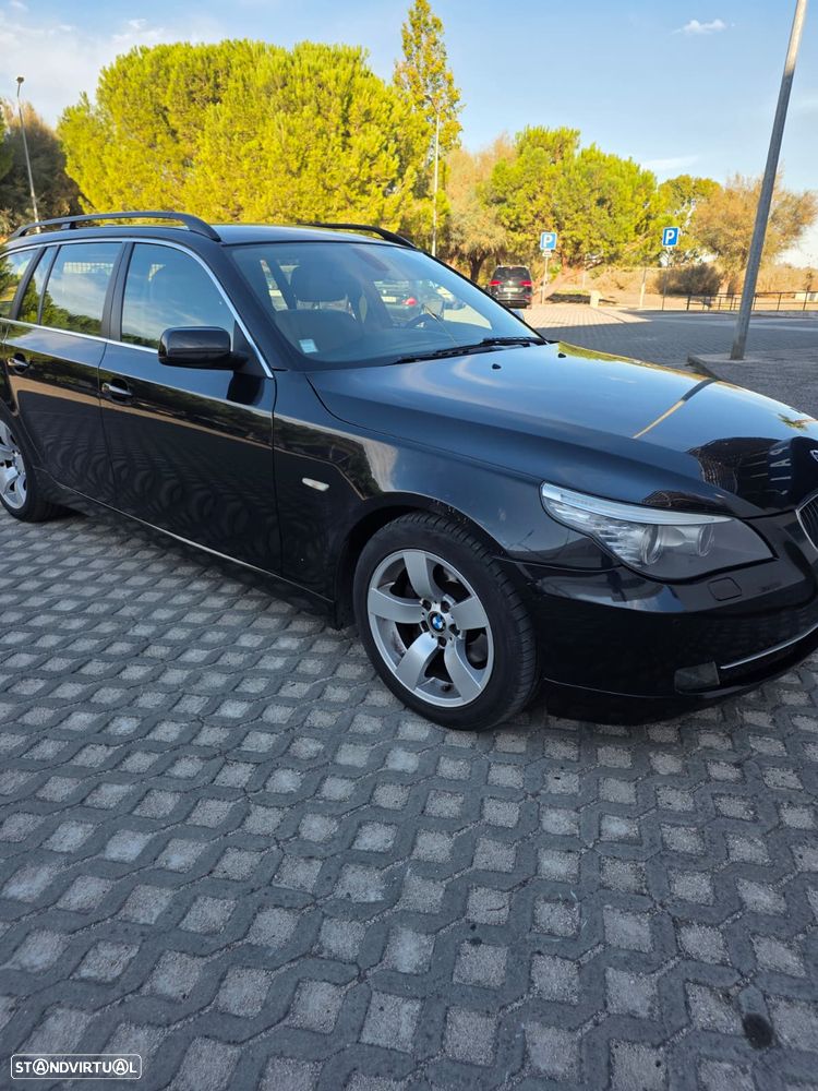 BMW 520 - 6