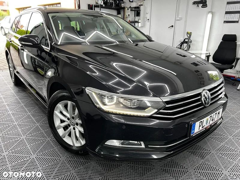 Volkswagen Passat 1.6 TDI (BlueMotion Technology) Comfortline - 2
