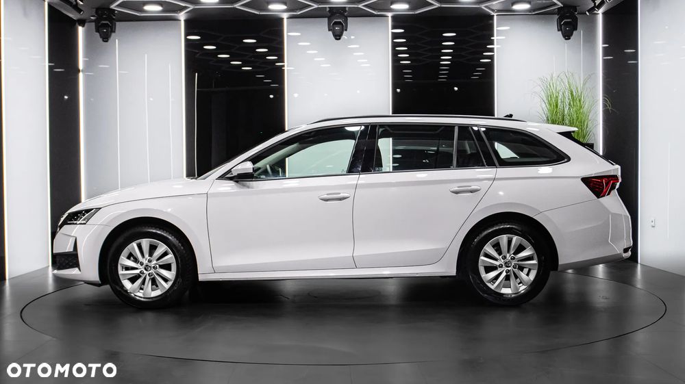 Skoda Octavia 1.5 TSI Essence - 4