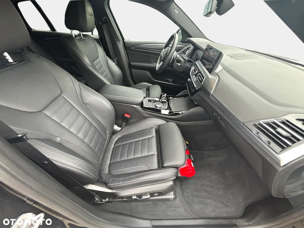 BMW X4 xDrive20d mHEV M Sport sport - 14