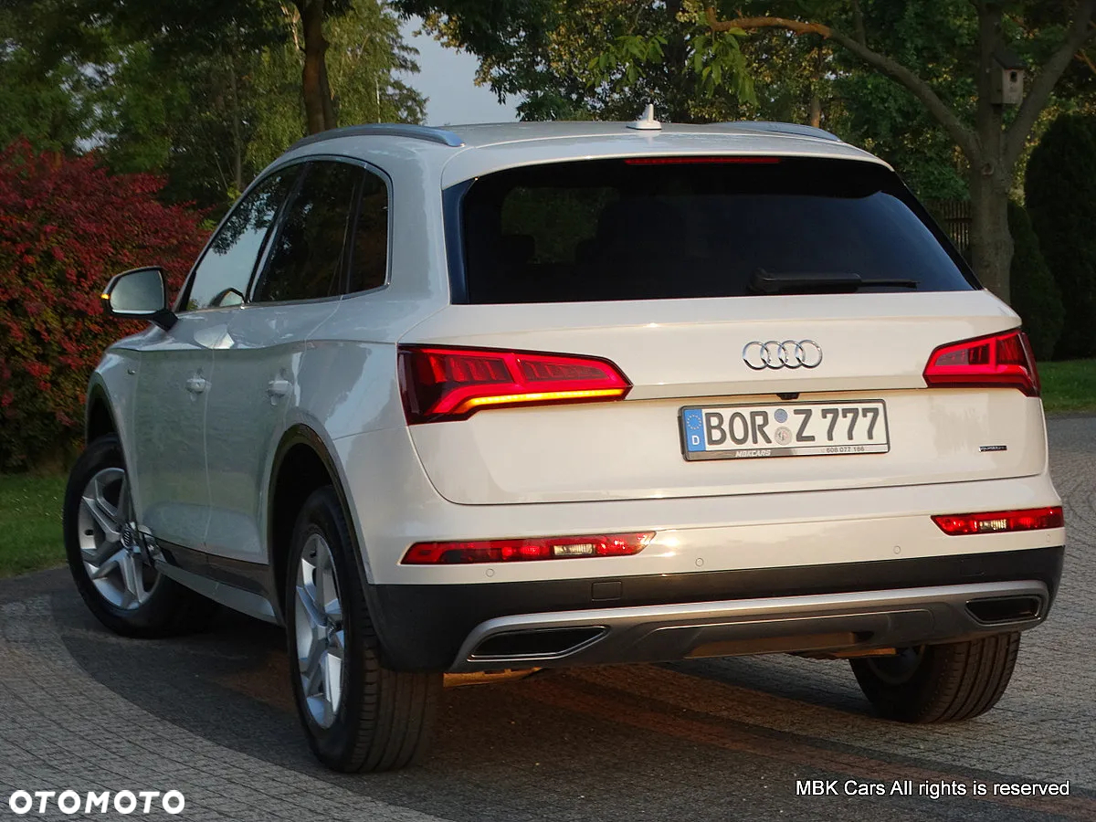 Audi Q5 40 TDI Quattro Sport S tronic - 11
