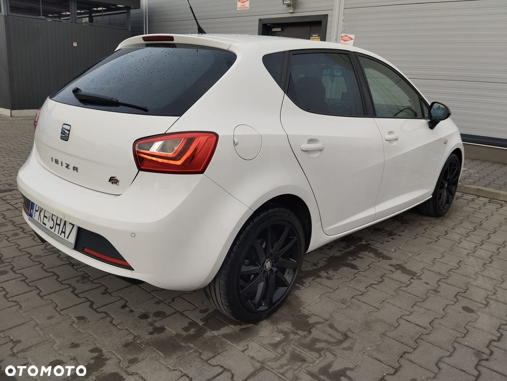 Seat Ibiza - 10