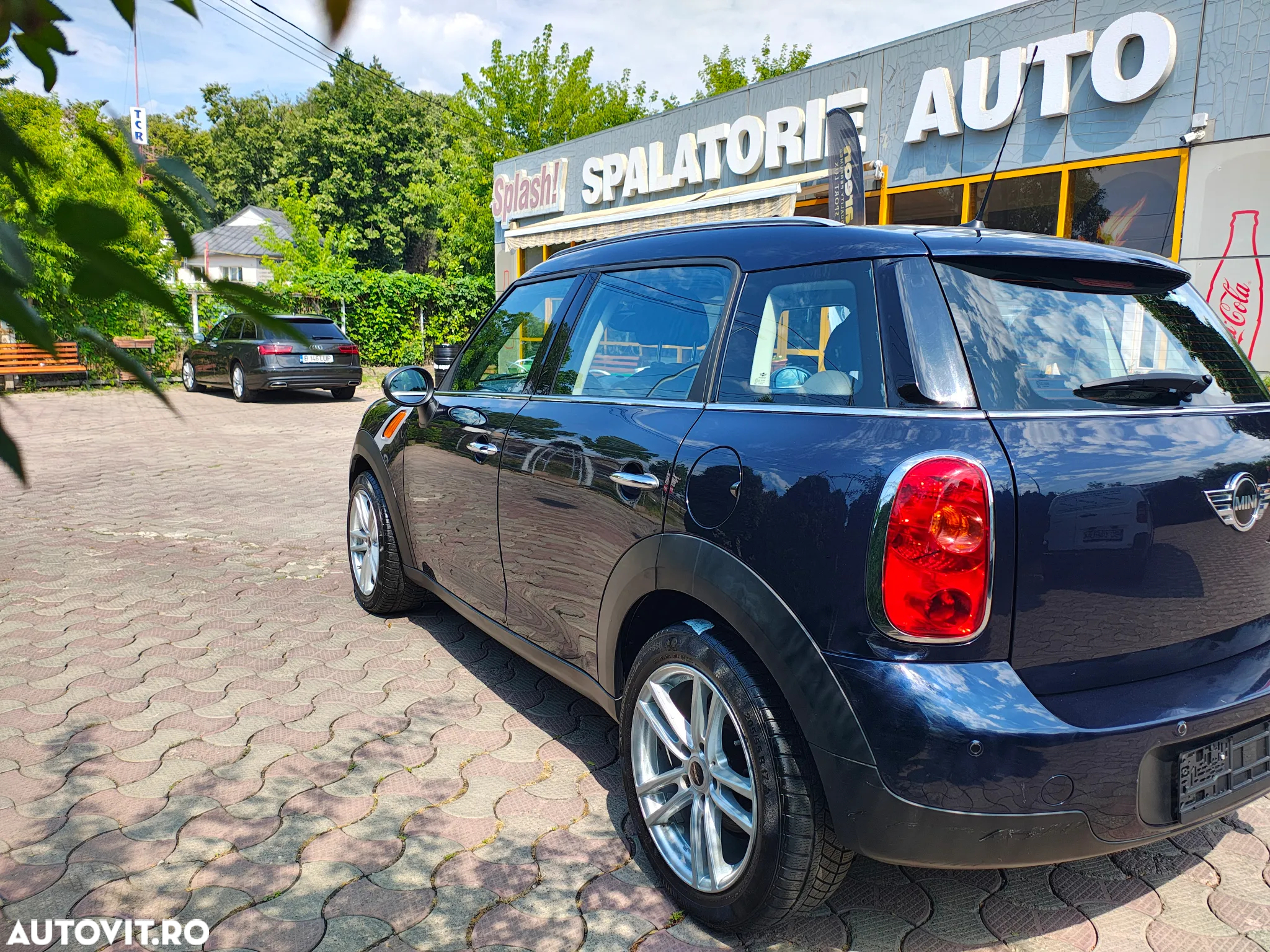 Mini Countryman One D - 4