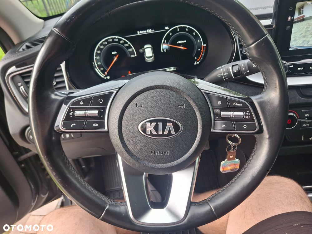 Kia XCeed 1.4 T-GDI OPF JBL SOUND EDITION - 11