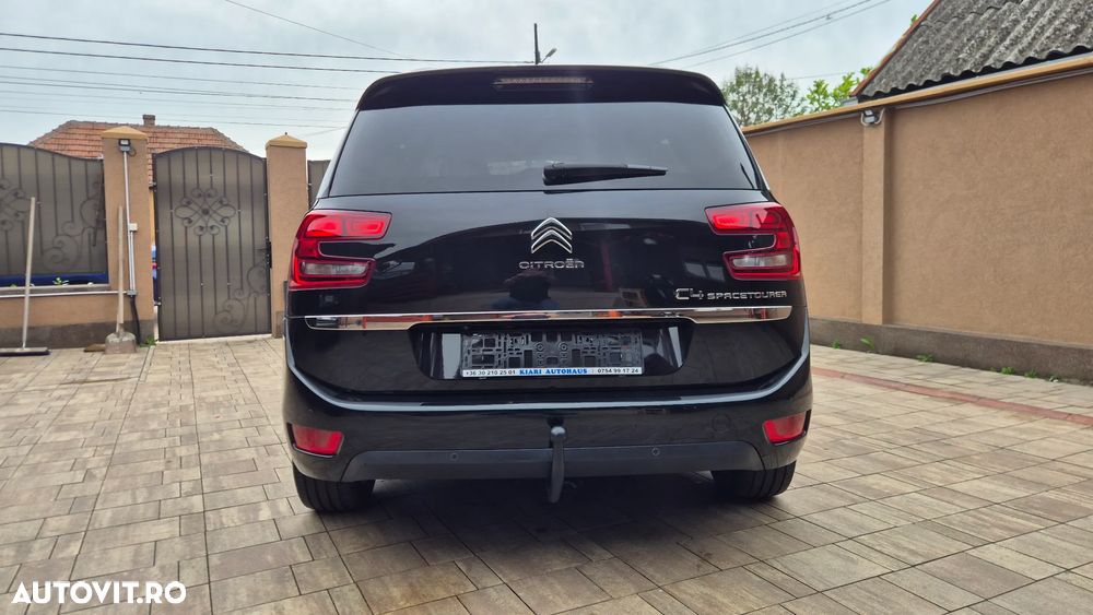 Citroën C4 Grand Space Tourer 2.0 BlueHDi S&S EAT8 Shine - 4