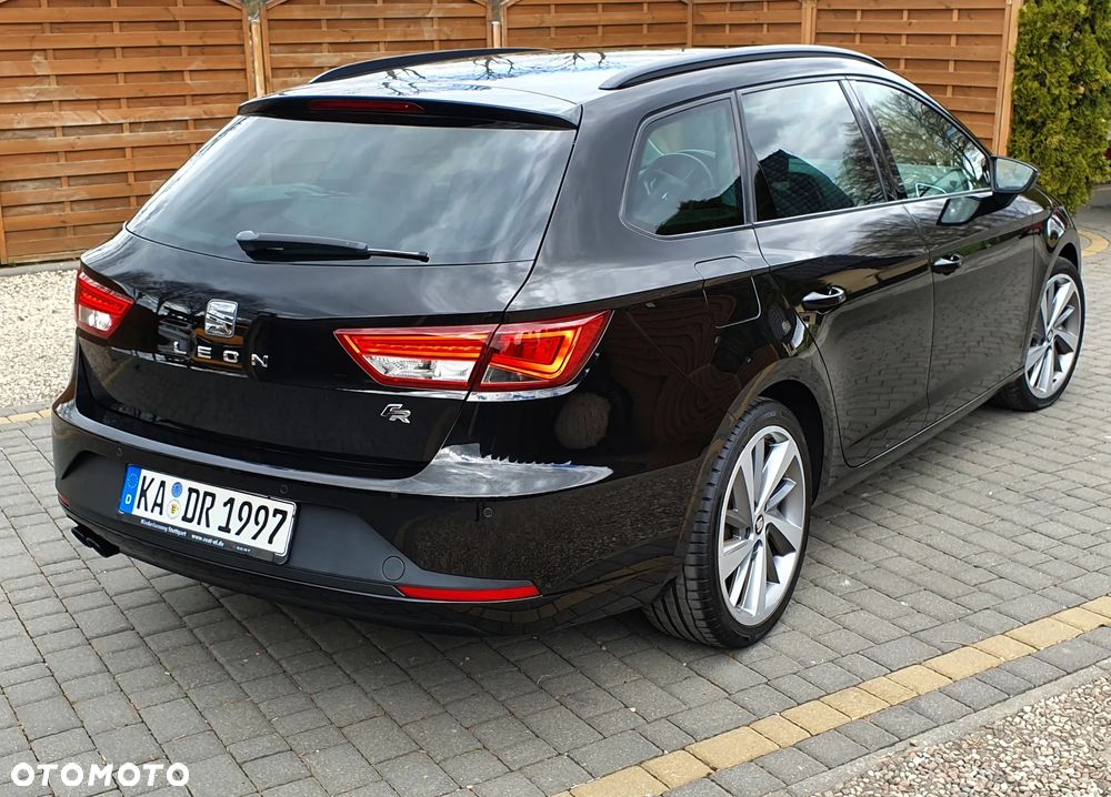 Seat Leon 2.0 TDI DPF Start&Stop DSG FR - 11